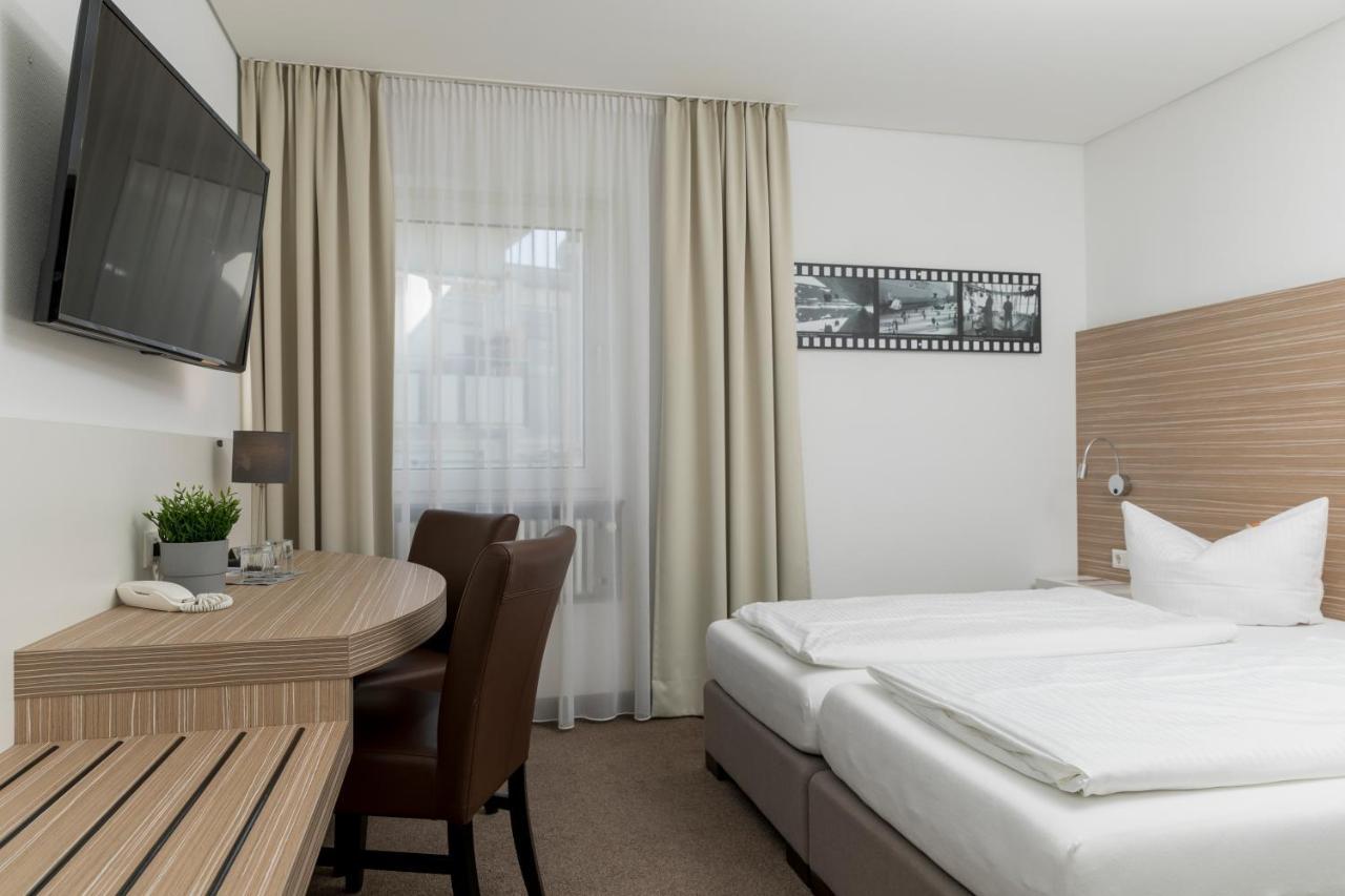 Hotel Zeppelin - Das Original FDH Εξωτερικό φωτογραφία