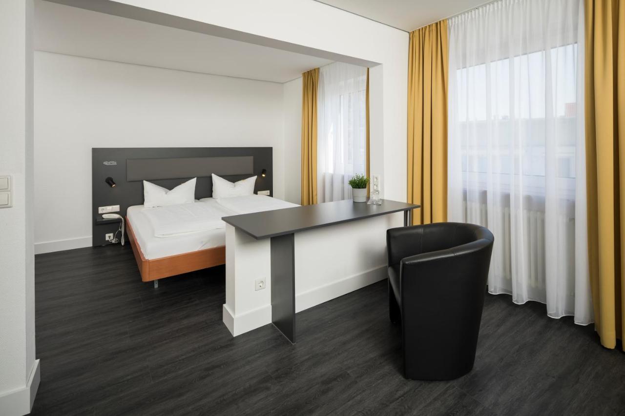 Hotel Zeppelin - Das Original FDH Εξωτερικό φωτογραφία