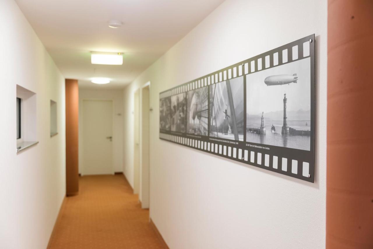 Hotel Zeppelin - Das Original FDH Εξωτερικό φωτογραφία
