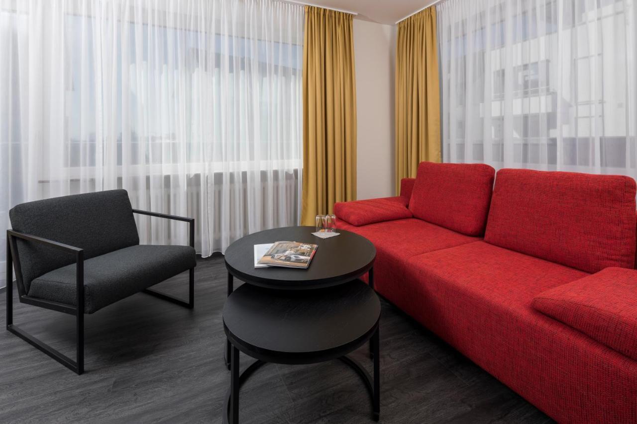 Hotel Zeppelin - Das Original FDH Εξωτερικό φωτογραφία