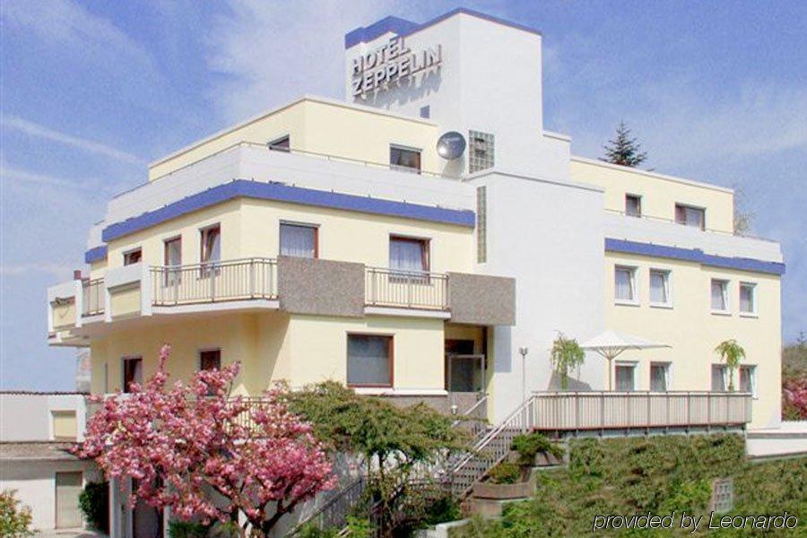 Hotel Zeppelin - Das Original FDH Εξωτερικό φωτογραφία