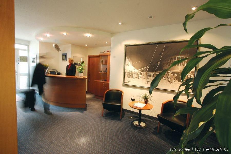 Hotel Zeppelin - Das Original FDH Εσωτερικό φωτογραφία